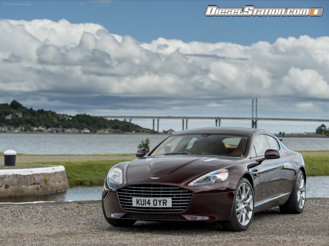 Aston Martin Rapide S 2015 Picture #16 Aston Martin Rapide S 2015 Picture #16